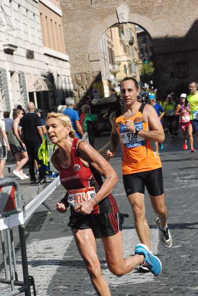 Rome Half Marathon Via Pacis (23/09/2018) 00062