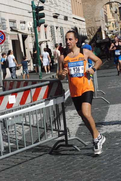 Rome Half Marathon Via Pacis (23/09/2018) 00063