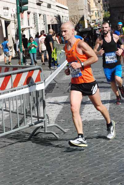 Rome Half Marathon Via Pacis (23/09/2018) 00067