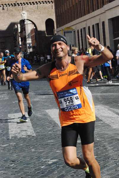 Rome Half Marathon Via Pacis (23/09/2018) 00078