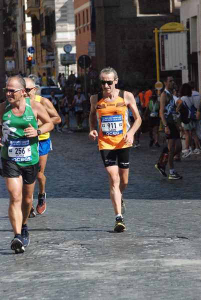 Rome Half Marathon Via Pacis (23/09/2018) 00079