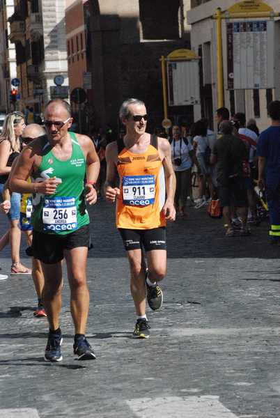 Rome Half Marathon Via Pacis (23/09/2018) 00080