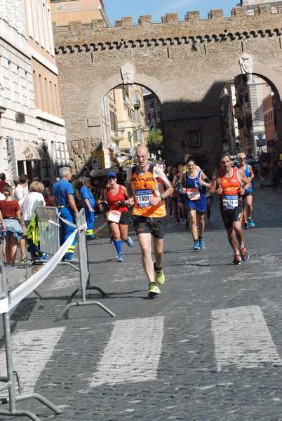 Rome Half Marathon Via Pacis (23/09/2018) 00084