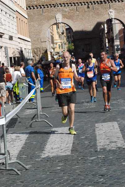 Rome Half Marathon Via Pacis (23/09/2018) 00085