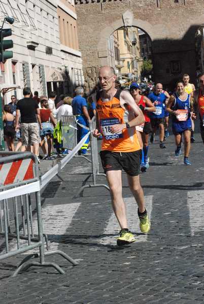 Rome Half Marathon Via Pacis (23/09/2018) 00086
