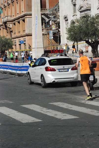 Rome Half Marathon Via Pacis (23/09/2018) 00089