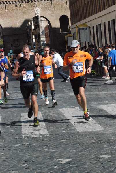 Rome Half Marathon Via Pacis (23/09/2018) 00092