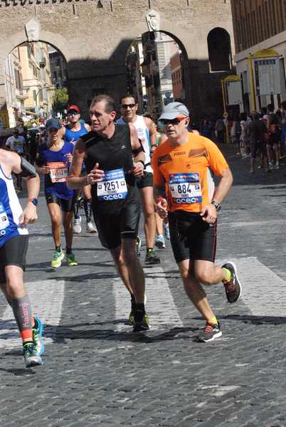 Rome Half Marathon Via Pacis (23/09/2018) 00093