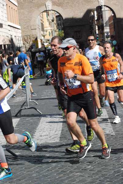 Rome Half Marathon Via Pacis (23/09/2018) 00094