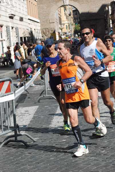 Rome Half Marathon Via Pacis (23/09/2018) 00095