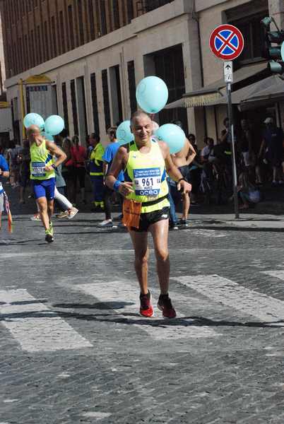 Rome Half Marathon Via Pacis (23/09/2018) 00098