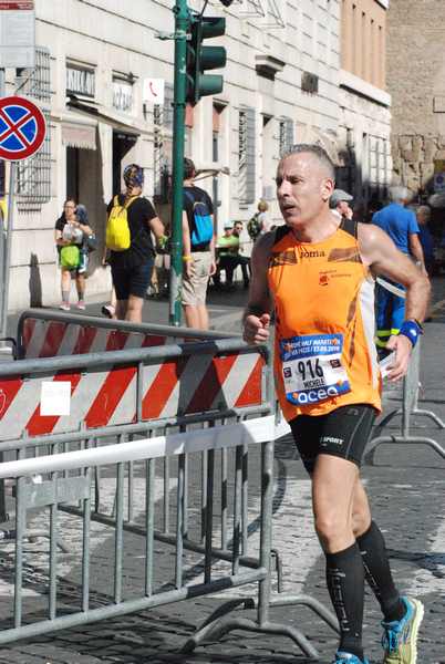 Rome Half Marathon Via Pacis (23/09/2018) 00104