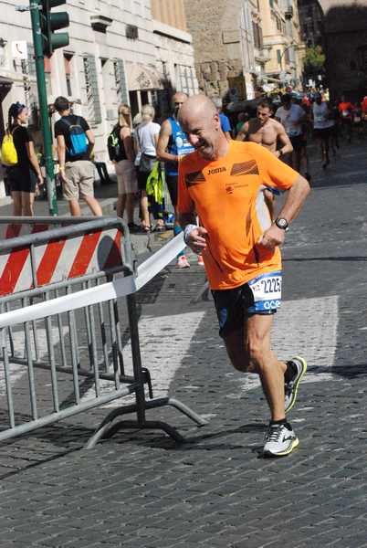 Rome Half Marathon Via Pacis (23/09/2018) 00110