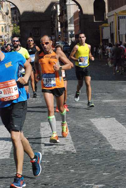 Rome Half Marathon Via Pacis (23/09/2018) 00113