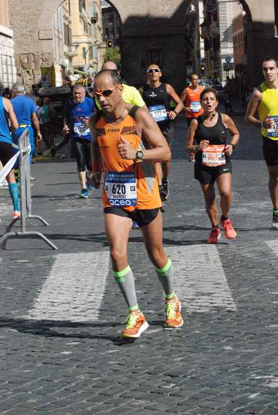 Rome Half Marathon Via Pacis (23/09/2018) 00114