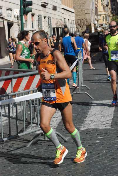 Rome Half Marathon Via Pacis (23/09/2018) 00115