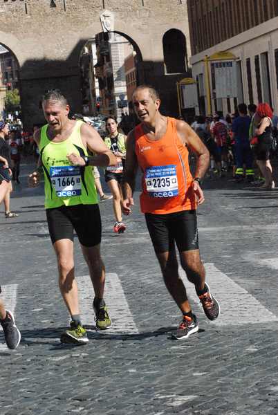Rome Half Marathon Via Pacis (23/09/2018) 00118