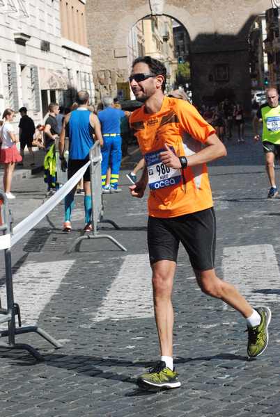 Rome Half Marathon Via Pacis (23/09/2018) 00126