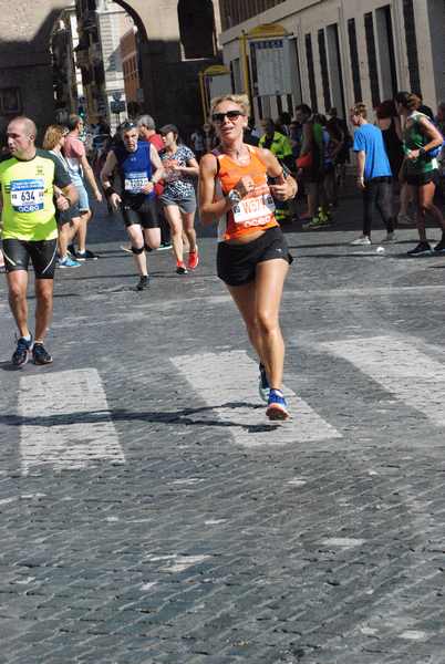 Rome Half Marathon Via Pacis (23/09/2018) 00128