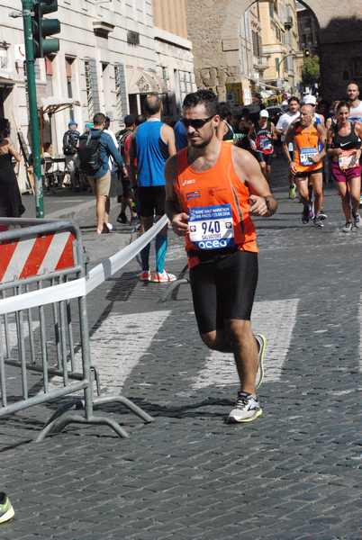 Rome Half Marathon Via Pacis (23/09/2018) 00145