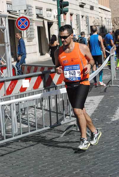 Rome Half Marathon Via Pacis (23/09/2018) 00146