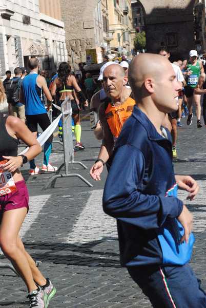 Rome Half Marathon Via Pacis (23/09/2018) 00148