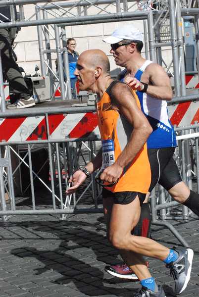 Rome Half Marathon Via Pacis (23/09/2018) 00151