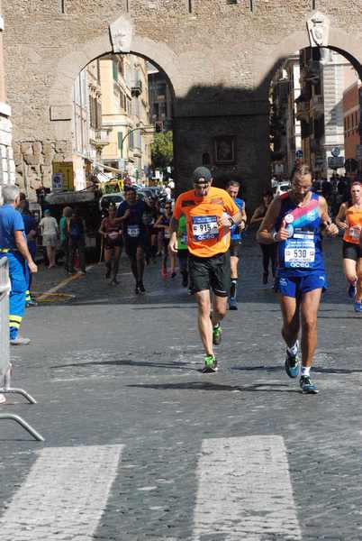 Rome Half Marathon Via Pacis (23/09/2018) 00152