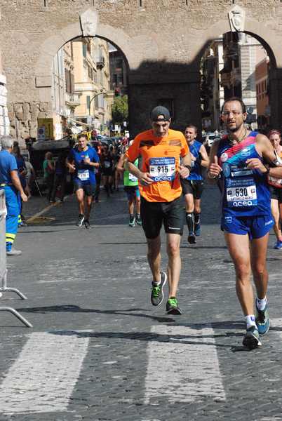 Rome Half Marathon Via Pacis (23/09/2018) 00153