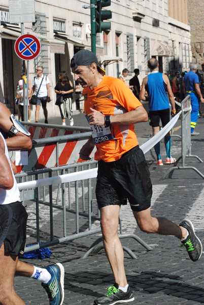 Rome Half Marathon Via Pacis (23/09/2018) 00155