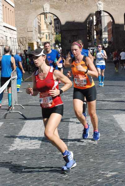 Rome Half Marathon Via Pacis (23/09/2018) 00156