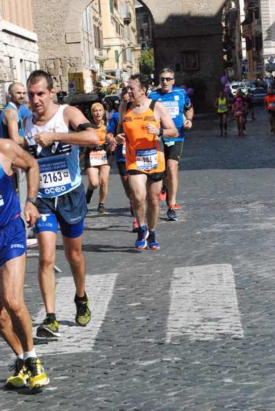 Rome Half Marathon Via Pacis (23/09/2018) 00162