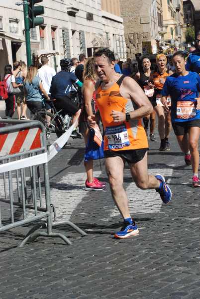 Rome Half Marathon Via Pacis (23/09/2018) 00165