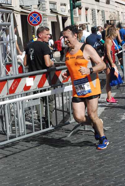 Rome Half Marathon Via Pacis (23/09/2018) 00166