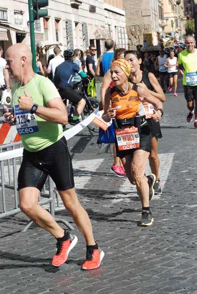 Rome Half Marathon Via Pacis (23/09/2018) 00167