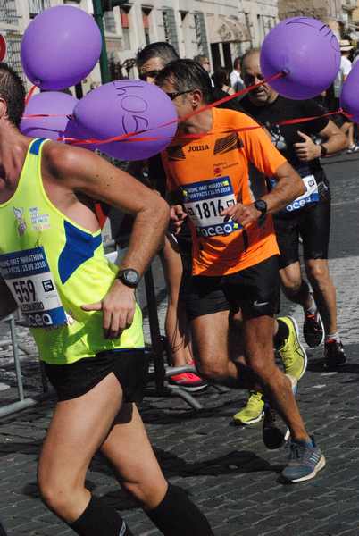 Rome Half Marathon Via Pacis (23/09/2018) 00171