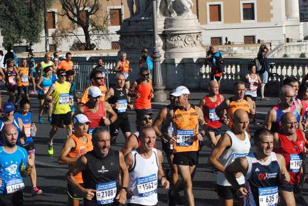 Rome Half Marathon Via Pacis (23/09/2018) 00051