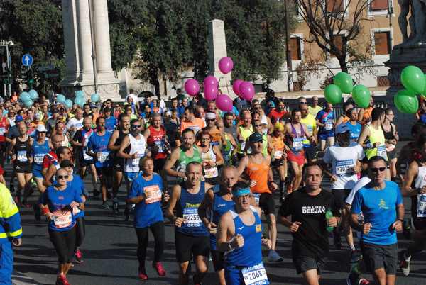 Rome Half Marathon Via Pacis (23/09/2018) 00054