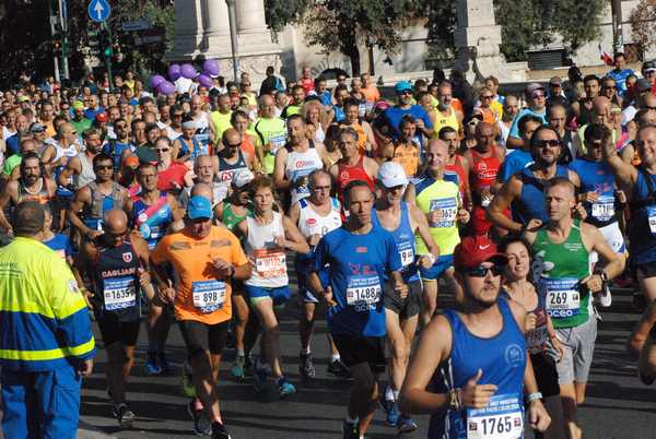 Rome Half Marathon Via Pacis (23/09/2018) 00060