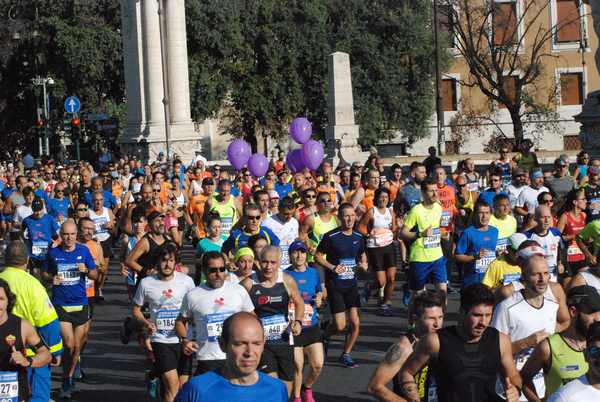 Rome Half Marathon Via Pacis (23/09/2018) 00066