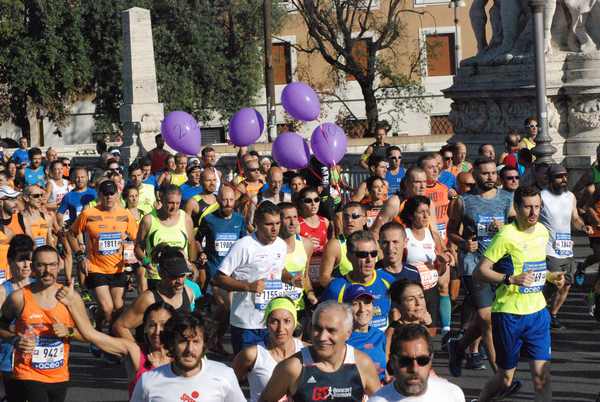 Rome Half Marathon Via Pacis (23/09/2018) 00067