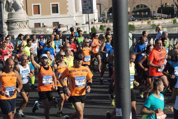 Rome Half Marathon Via Pacis (23/09/2018) 00072