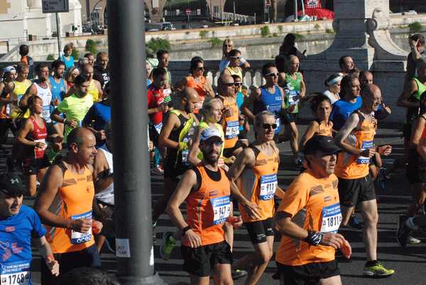 Rome Half Marathon Via Pacis (23/09/2018) 00073