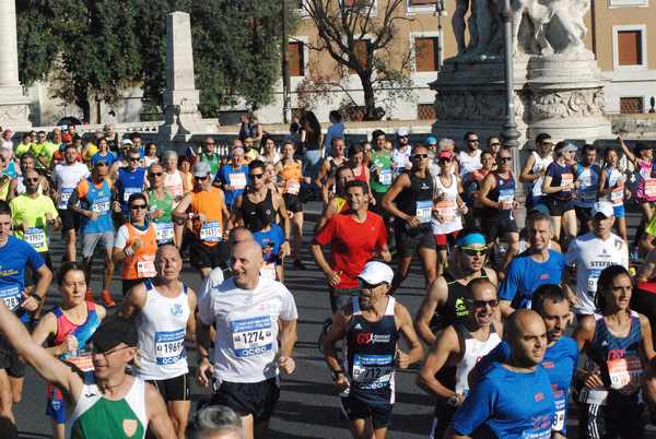 Rome Half Marathon Via Pacis (23/09/2018) 00084