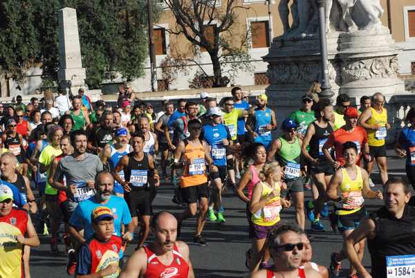 Rome Half Marathon Via Pacis (23/09/2018) 00087