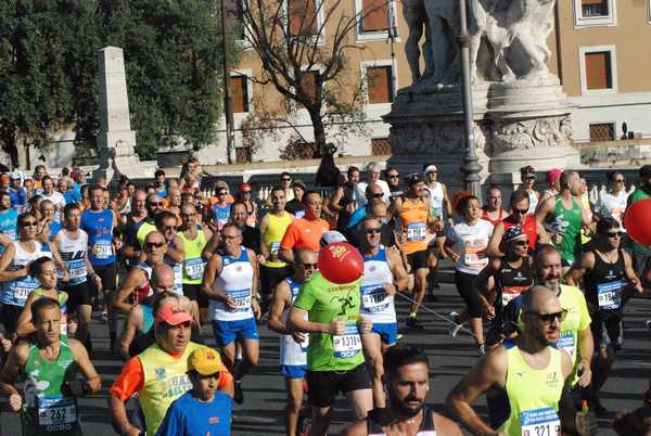Rome Half Marathon Via Pacis (23/09/2018) 00090