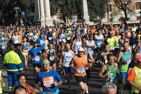 Rome Half Marathon Via Pacis (23/09/2018) 00091