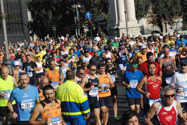 Rome Half Marathon Via Pacis (23/09/2018) 00098