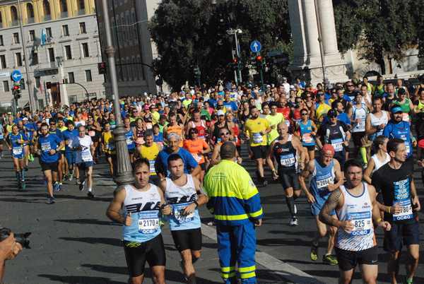 Rome Half Marathon Via Pacis (23/09/2018) 00101