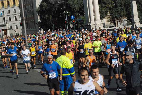 Rome Half Marathon Via Pacis (23/09/2018) 00102